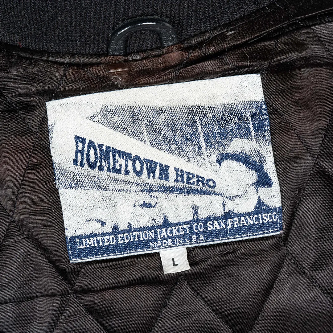 Grateful Dead Hometown Hero Large Forever Jacket