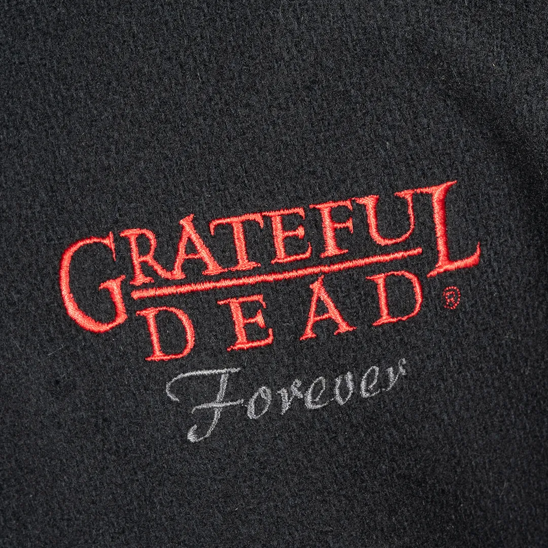 Grateful Dead Hometown Hero Large Forever Jacket