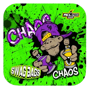 Green Monkey - CHAOS