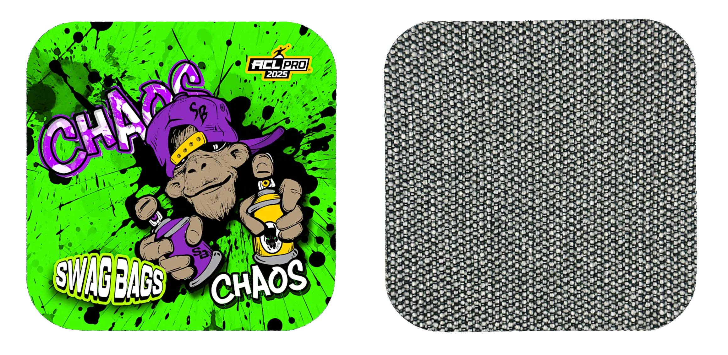 Green Monkey - CHAOS