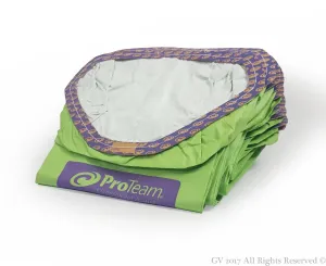 Green Paper ProTeam Style 10qt Triangle Bags