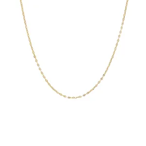 Gucci Chain Necklace 14K