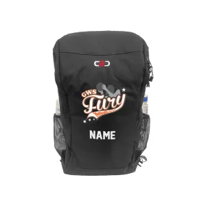 GWS Fury Gameday Pro Backpack Black