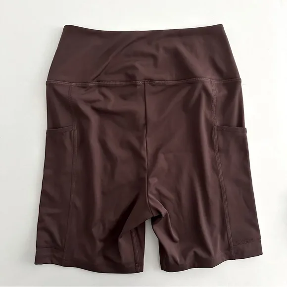 Gymshark S/M Pocket Shorts &amp; Strap Feature Sports Bra Set
