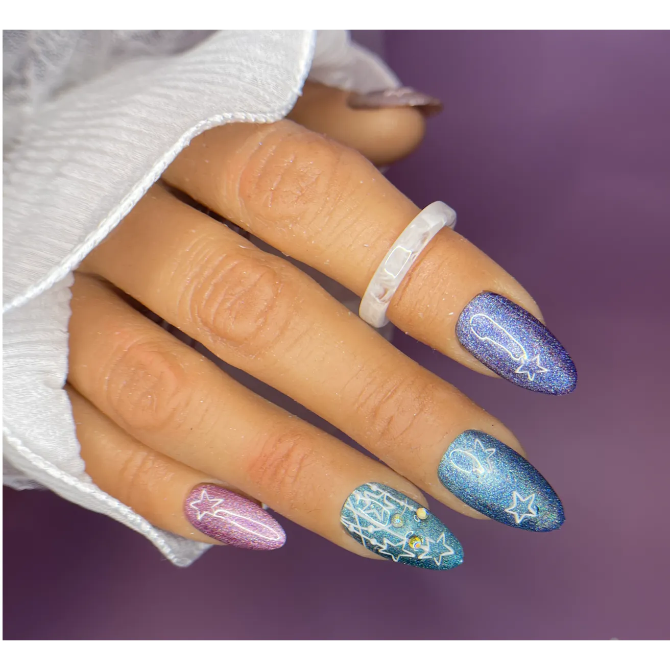Halo Gel Polish Stardust Delight
