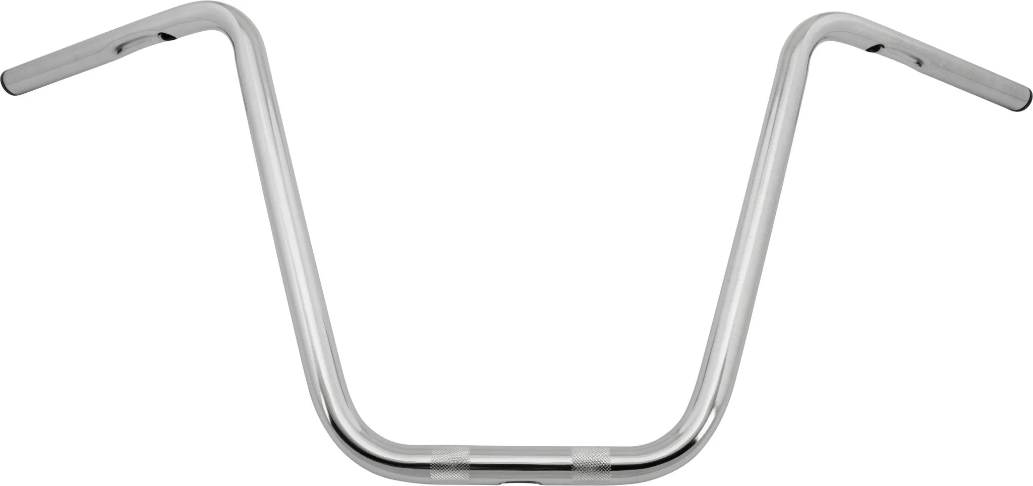 HardDrive 96491 1in. Narrow Ape Hanger Handlebar - 14in. - Chrome