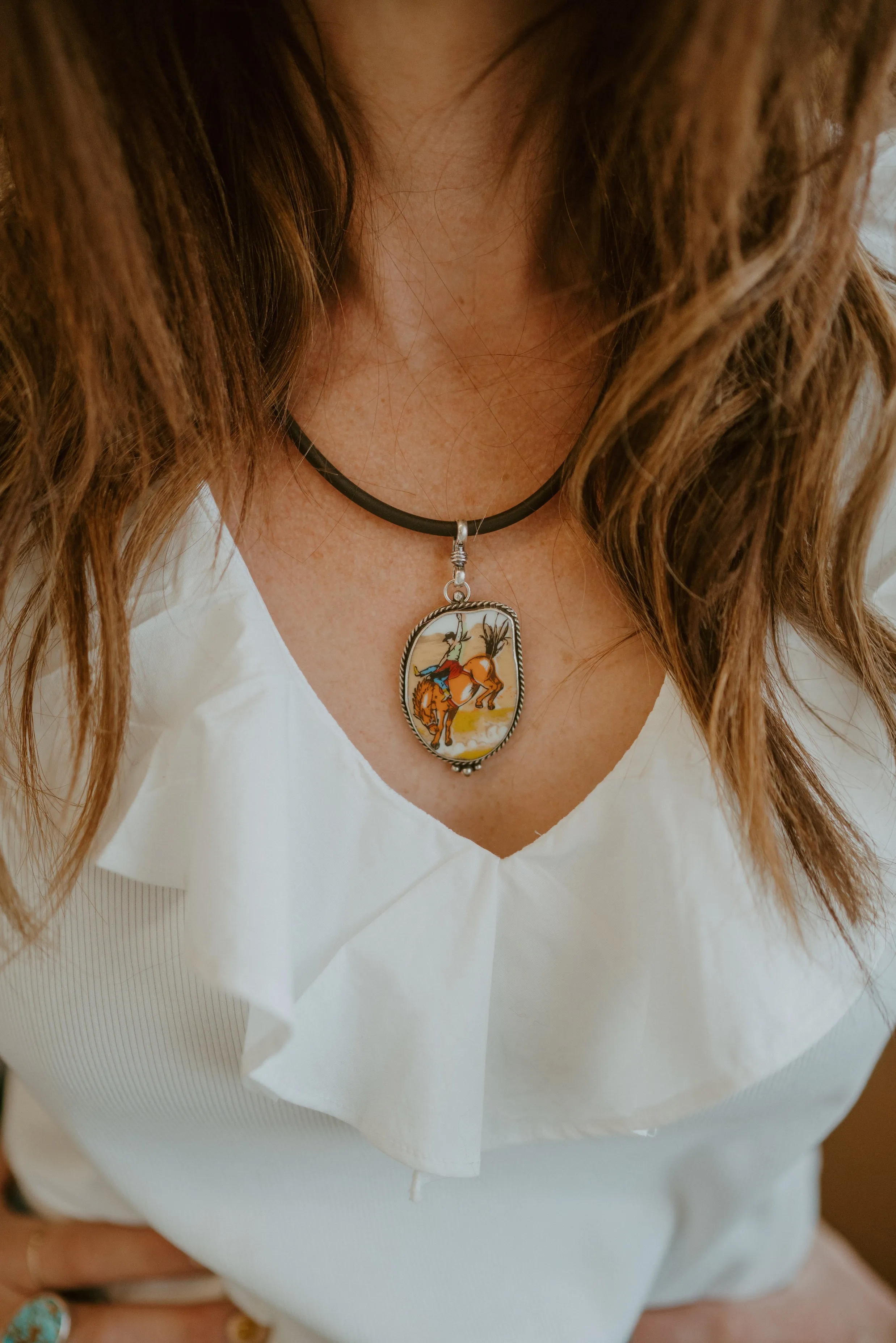 Harley Necklace