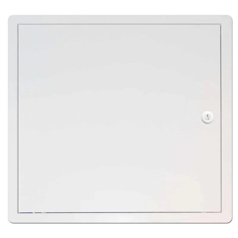 Haron AP-6731-K 14″ (350mm) Keyed Steel Access Panel with lock