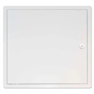 Haron AP-6731-K 14″ (350mm) Keyed Steel Access Panel with lock