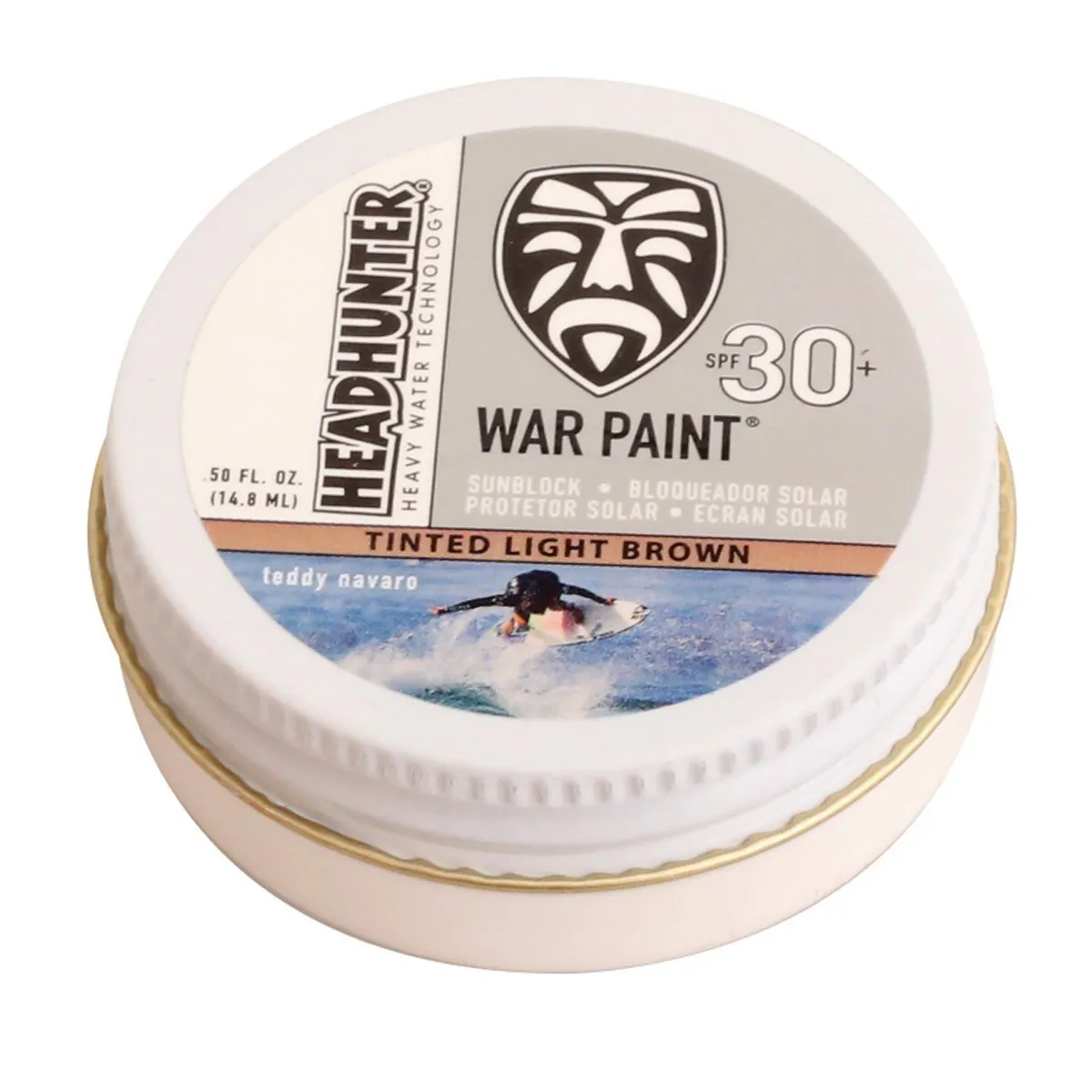 HEAD HUNTER WAR PAINT