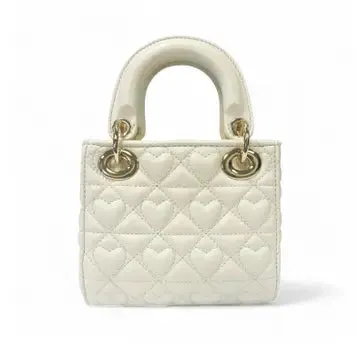 Heart Quilted Bag