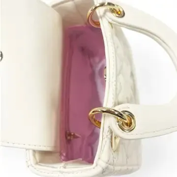 Heart Quilted Bag