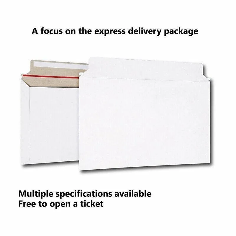 Heavy Duty Envelopes 50PCS White