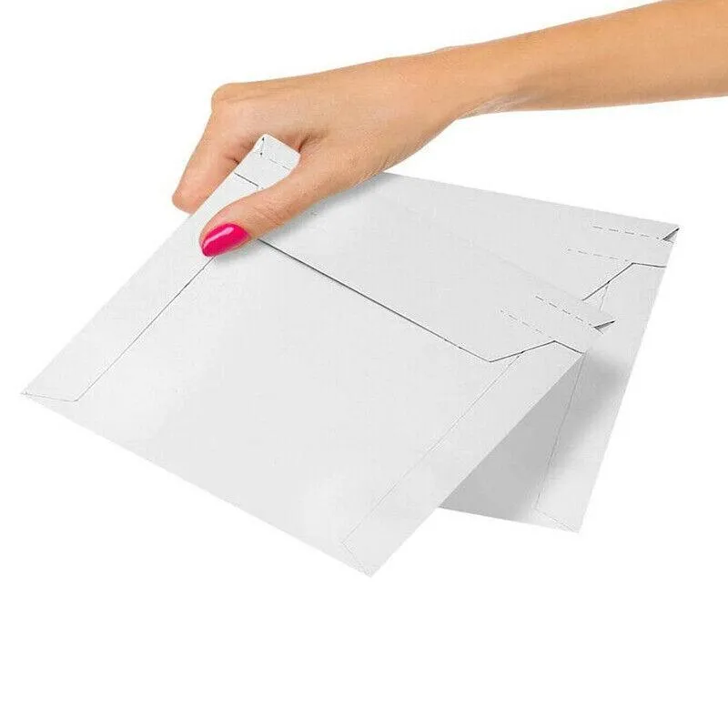 Heavy Duty Envelopes 50PCS White