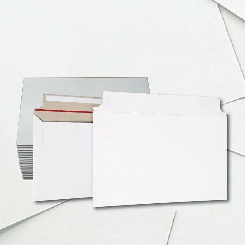 Heavy Duty Envelopes 50PCS White