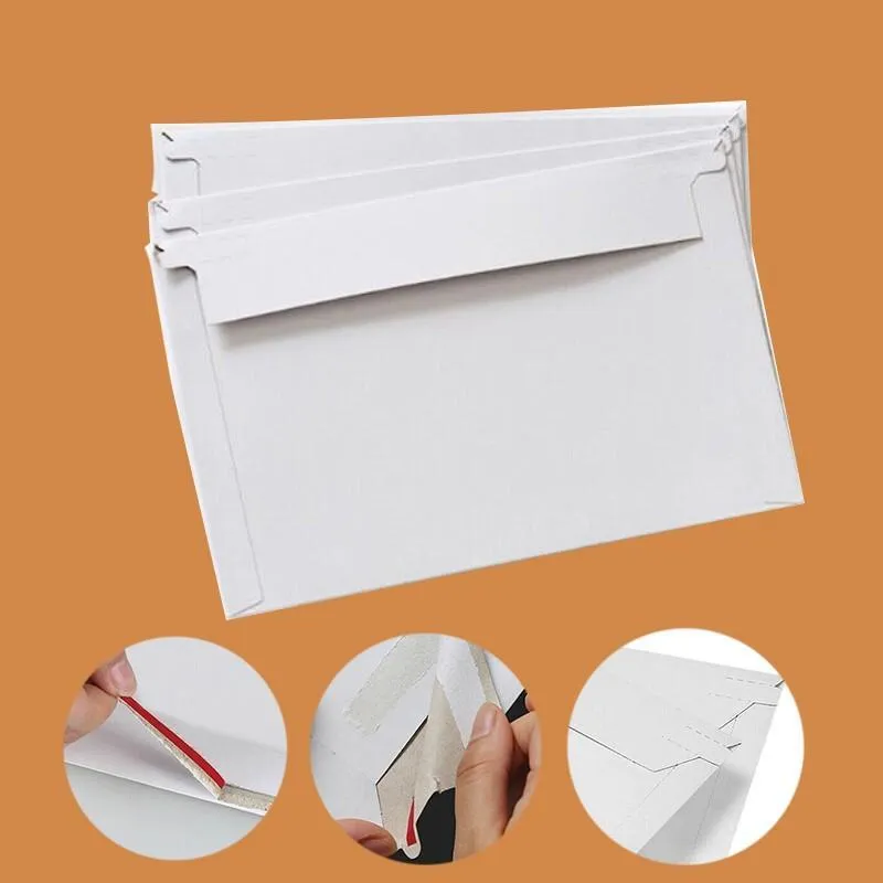 Heavy Duty Envelopes 50PCS White