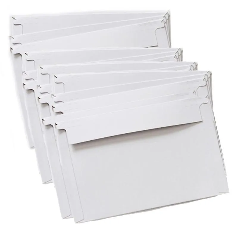 Heavy Duty Envelopes 50PCS White