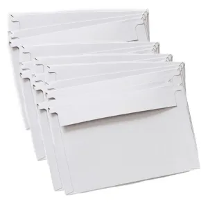 Heavy Duty Envelopes 50PCS White