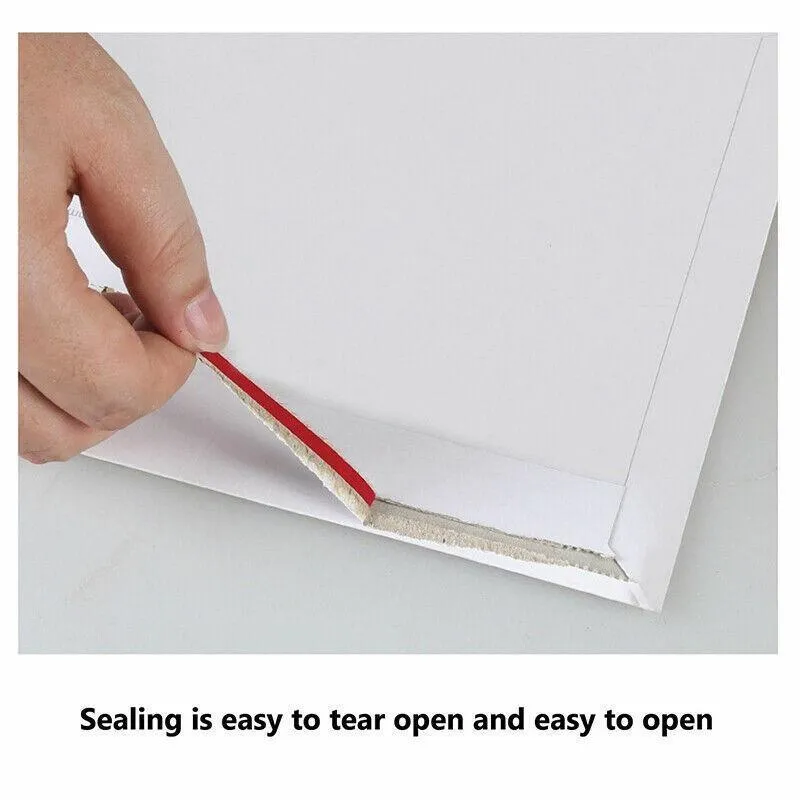 Heavy Duty Envelopes 50PCS White