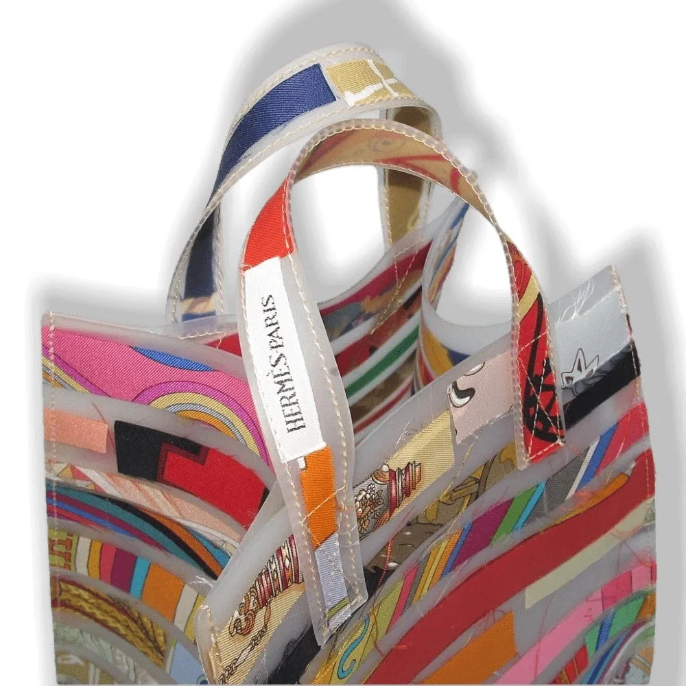 Hermes 2004 Le Cas du Sac Polyurethane Bag PM