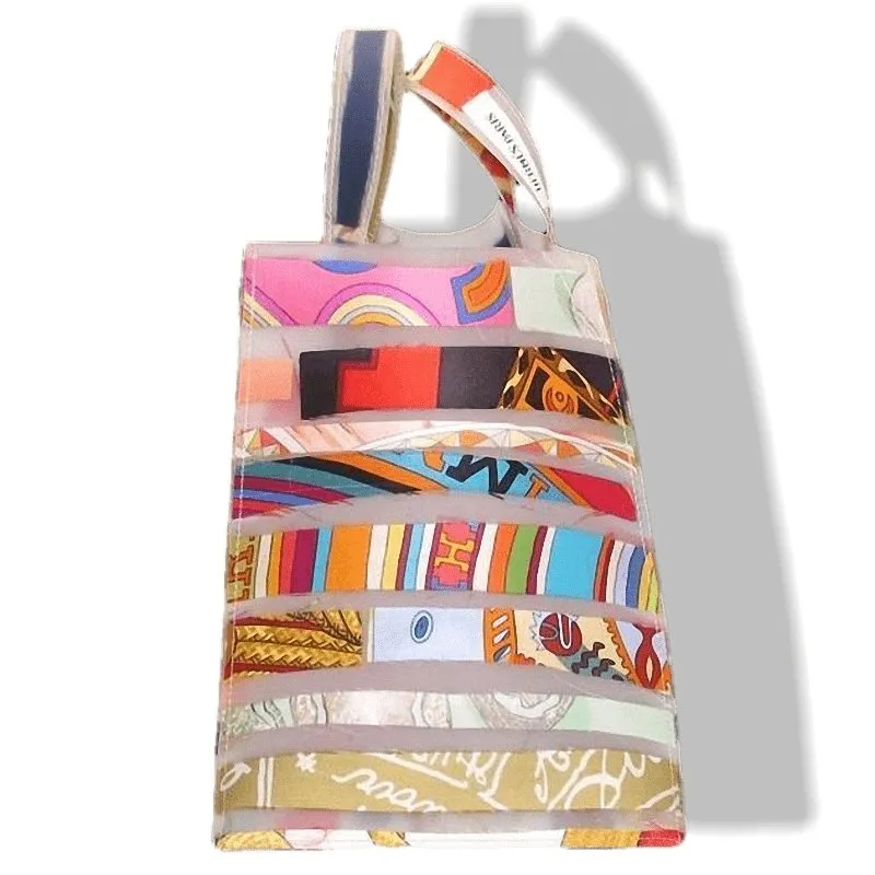 Hermes 2004 Le Cas du Sac Polyurethane Bag PM