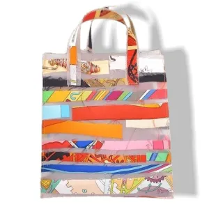 Hermes 2004 Le Cas du Sac Polyurethane Bag PM