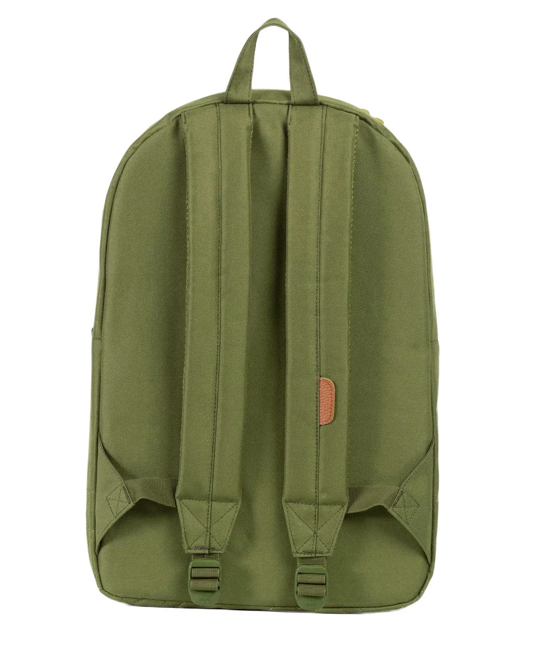 Herschel Supply Co.: Heritage Quilt Backpack (Army)