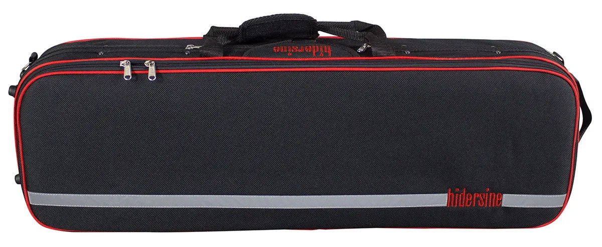 Hidersine (HVC1D) 1/4 Oblong Violin Case