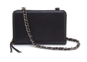 Hobo Accord Medium Shoulder - Black