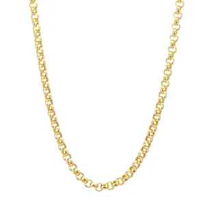 Hollow Rolo Chain