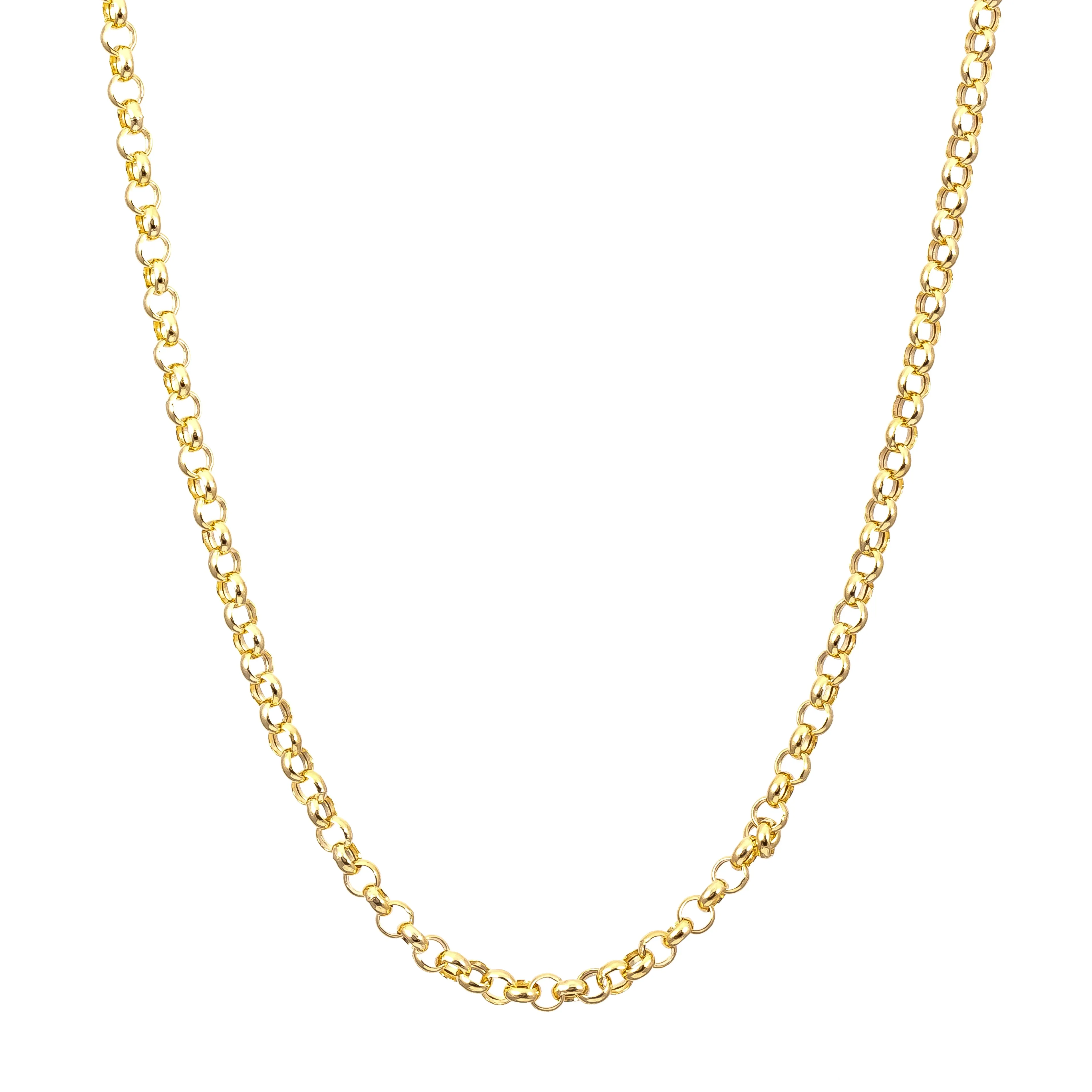 Hollow Rolo Chain