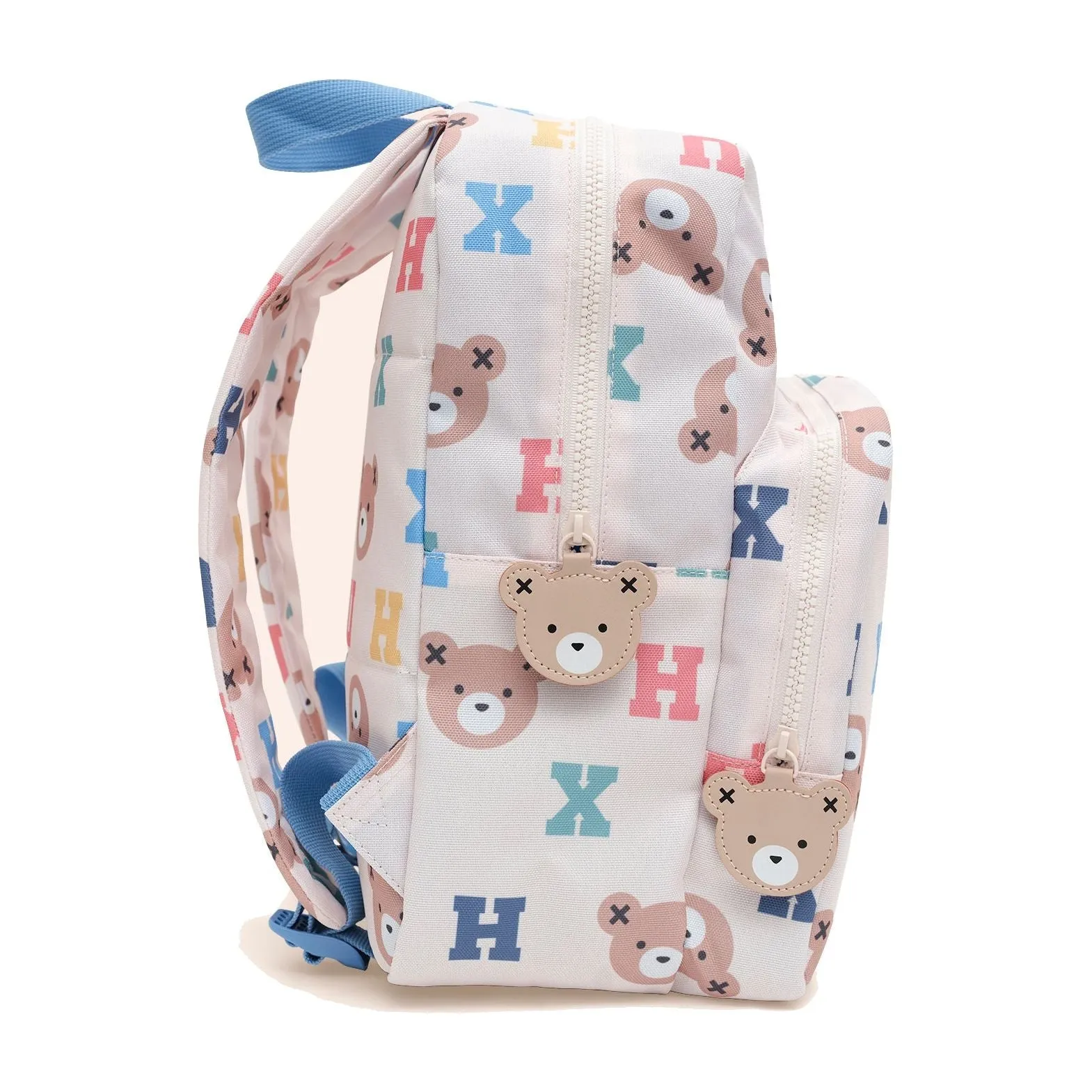 Hux Alphabet Backpack