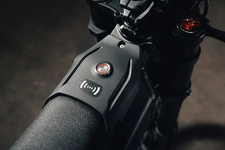 Ignition Fob and Sensor for Talaria X3