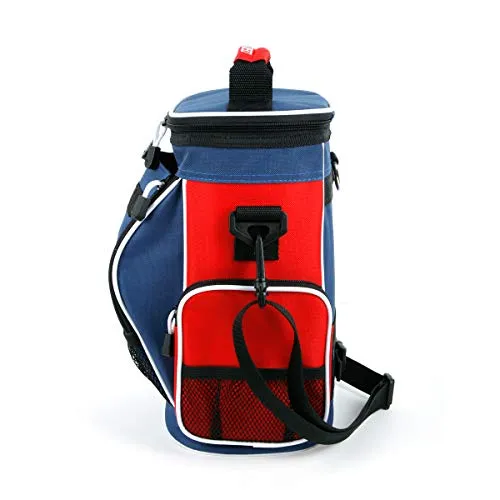 Intech USA Golf Bag Cooler and Accessory Caddy