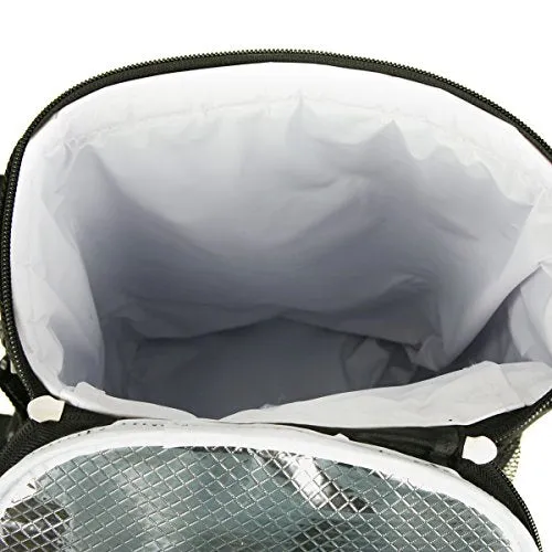 Intech USA Golf Bag Cooler and Accessory Caddy