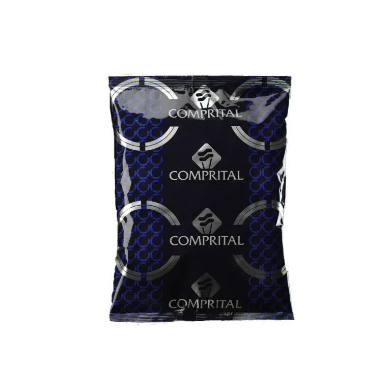 Integra Fiber P152 - Vegetal Fiber for slower melting by Comprital Italy - Gelato Texture/Structure Improver - Case (1kg x 8)