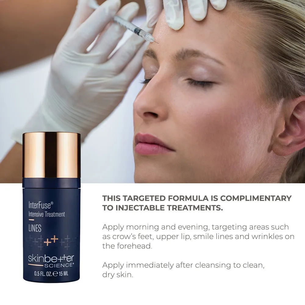 InterFuse® Intensive Treatment LINES