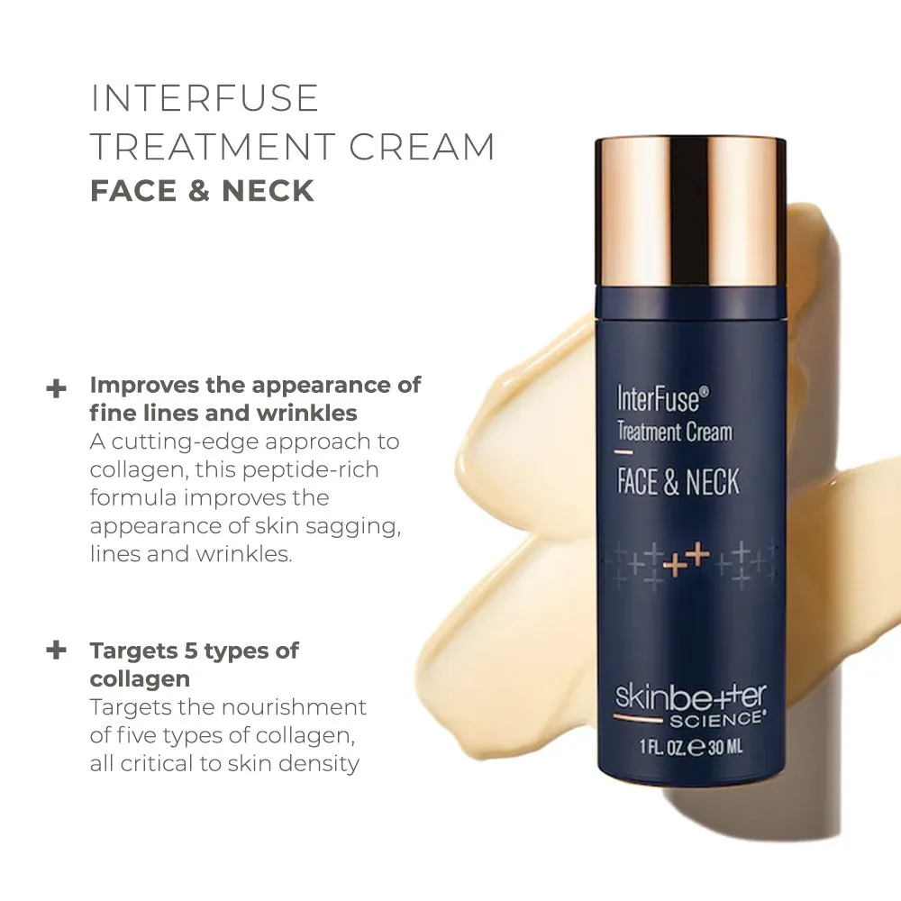 InterFuse® Treatment Cream Face & Neck