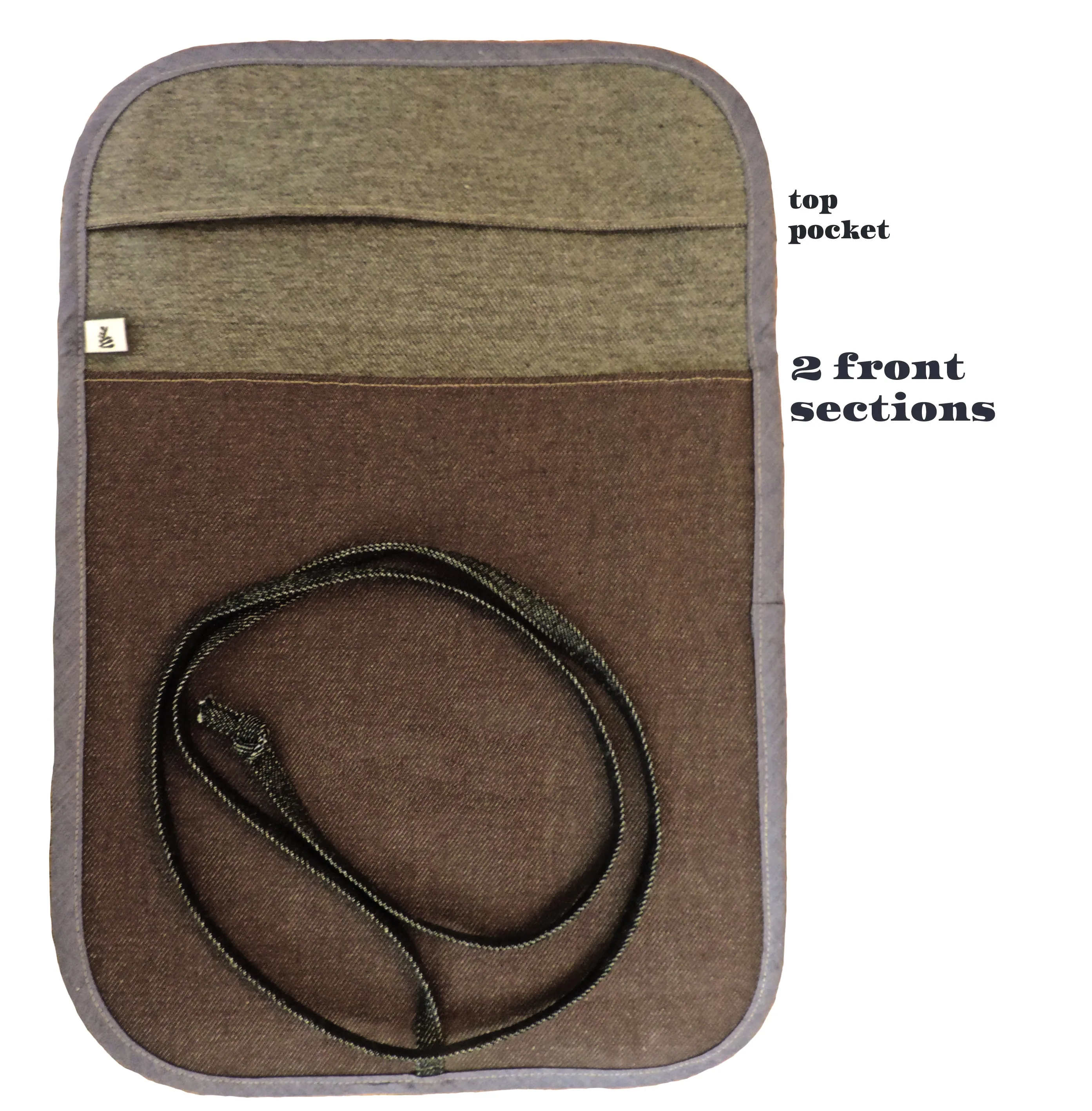 iPad/fin bag in 10.5"   12.9"