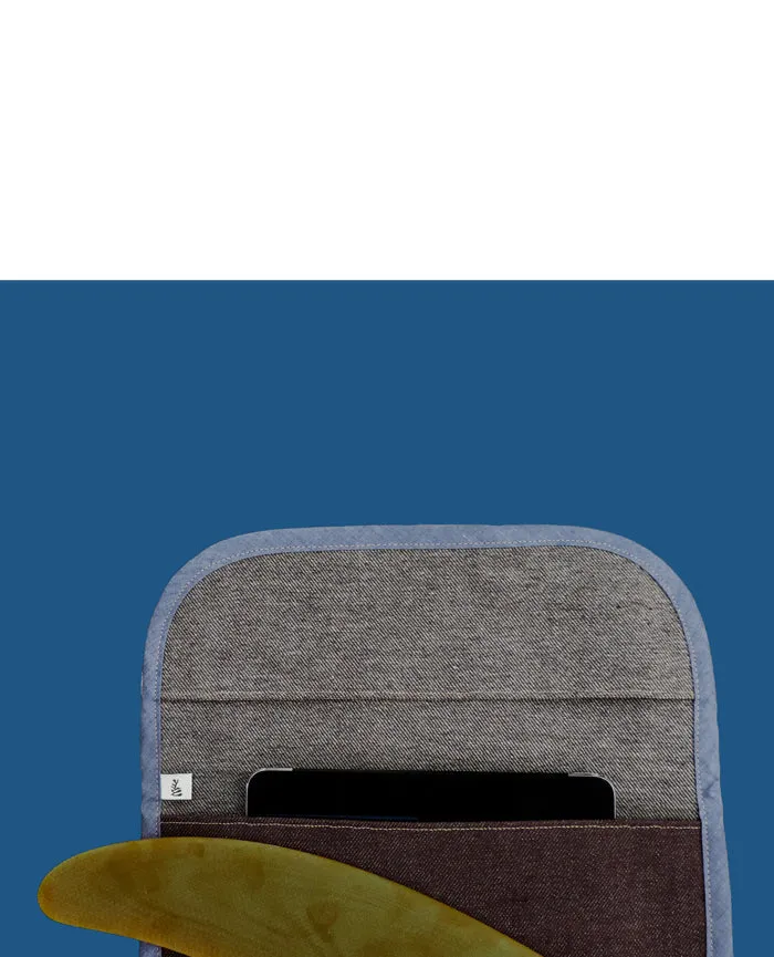 iPad/fin bag in 10.5"   12.9"