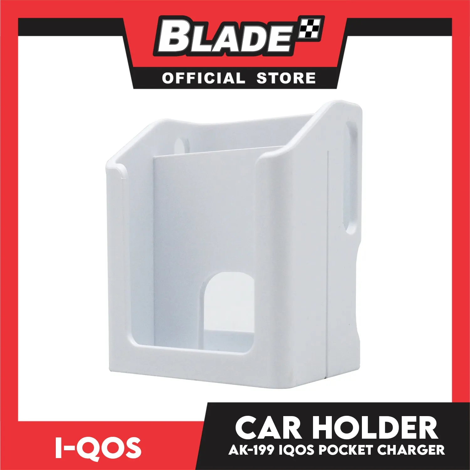 IQOS Basic Car Holder White AK-199