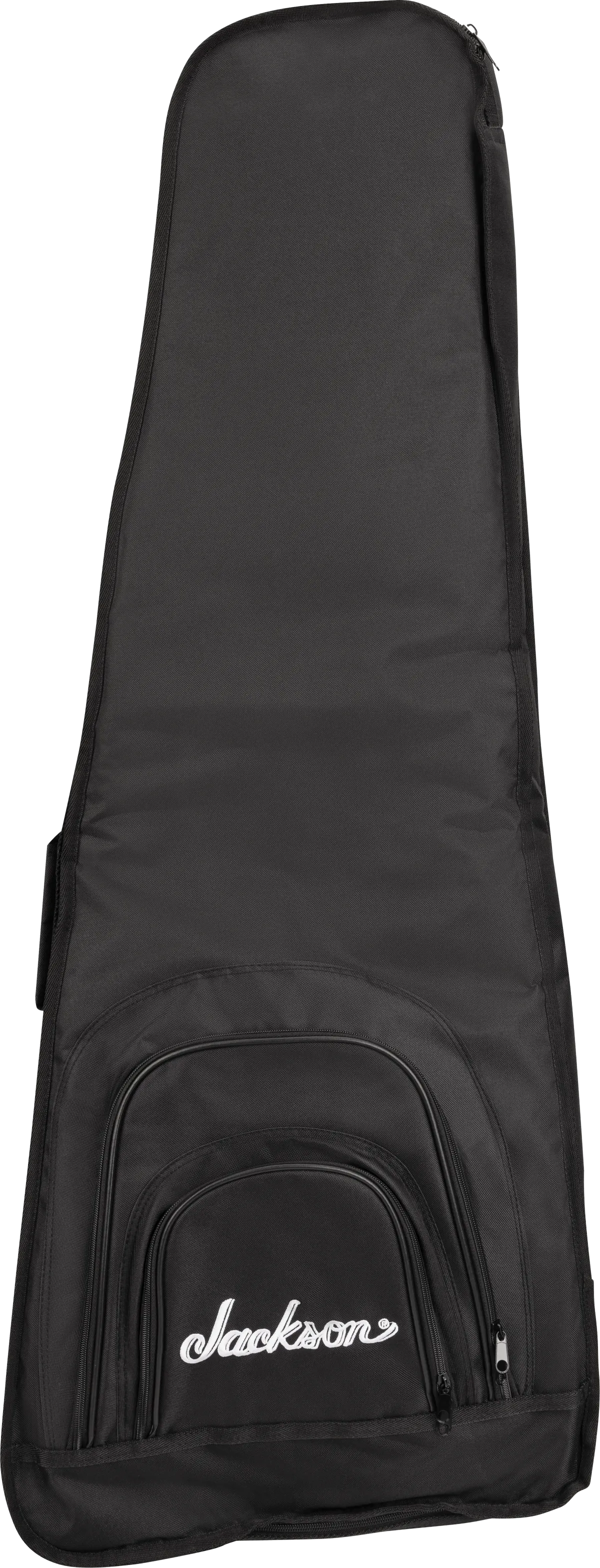 Jackson® Kelly™/King V™/Rhoads/Warrior™ Multi-Fit Gig Bag, Black