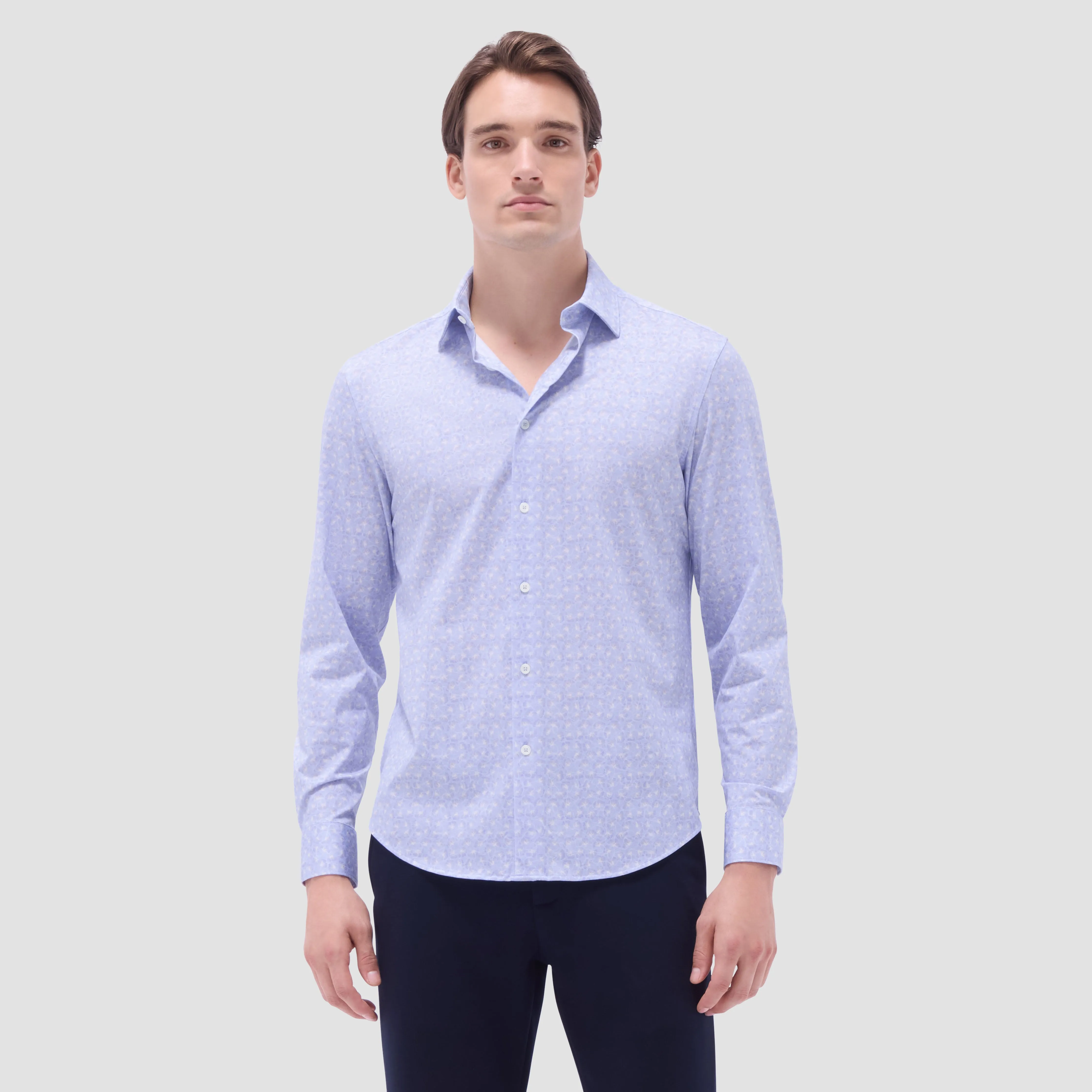 James Floral OoohCotton Shirt