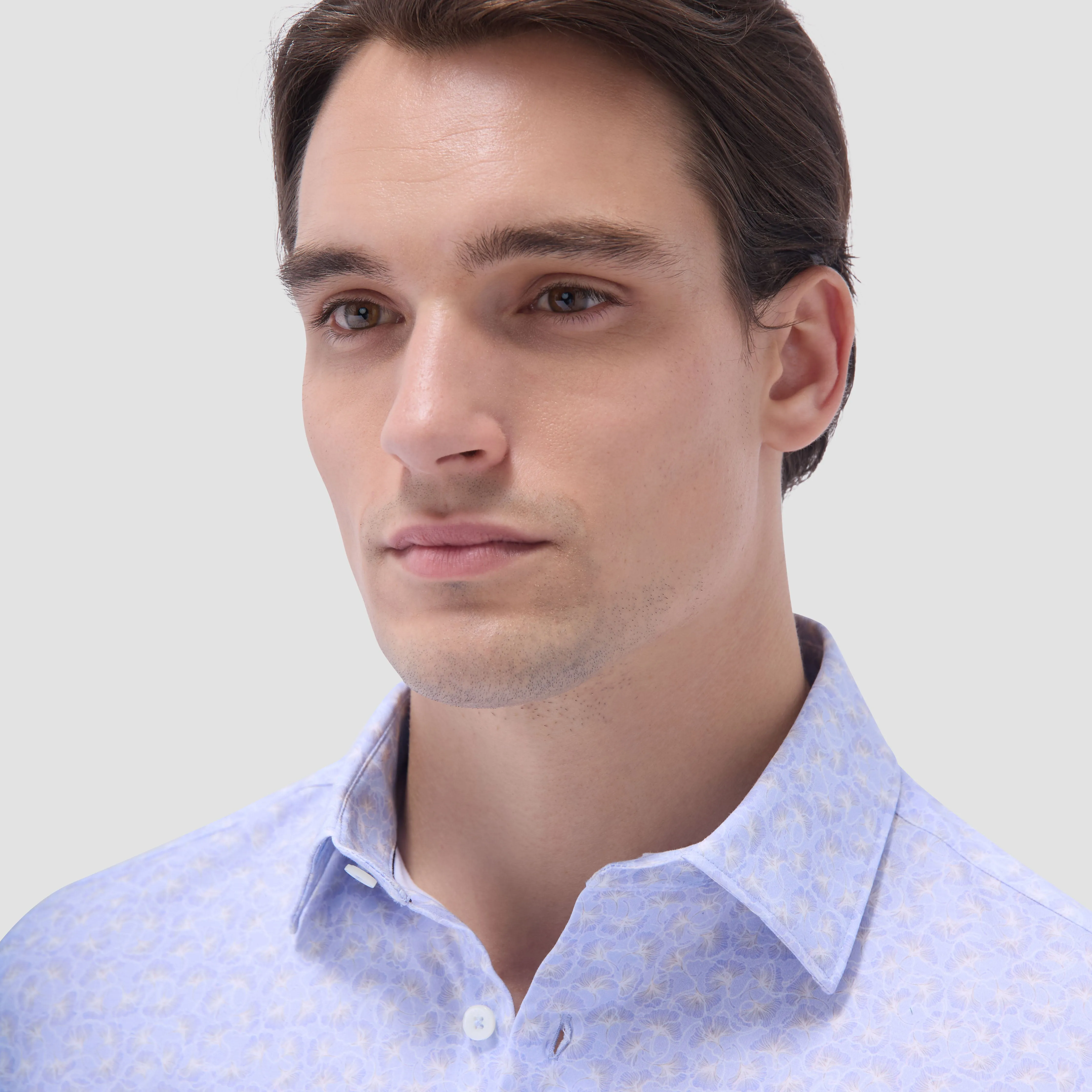 James Floral OoohCotton Shirt