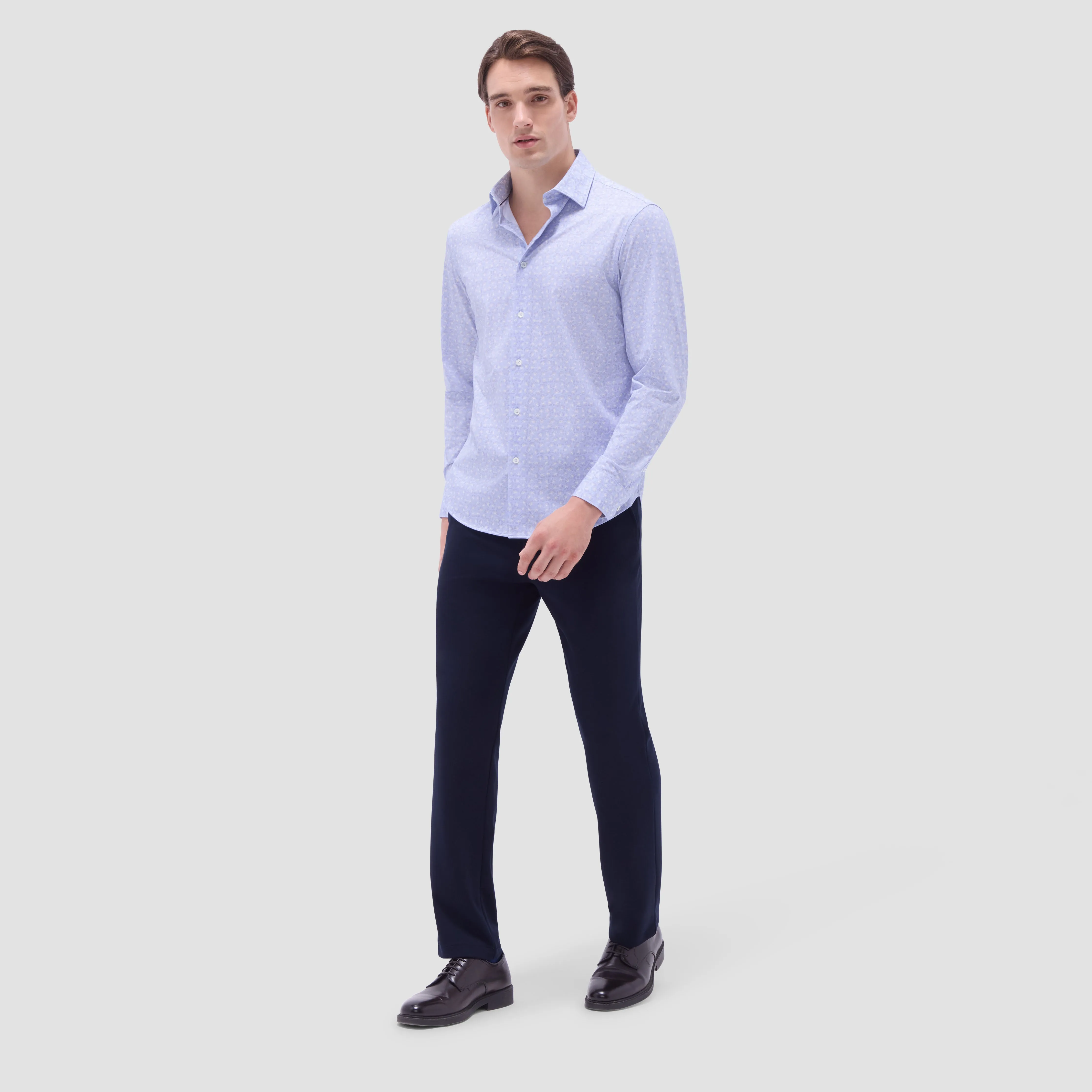 James Floral OoohCotton Shirt