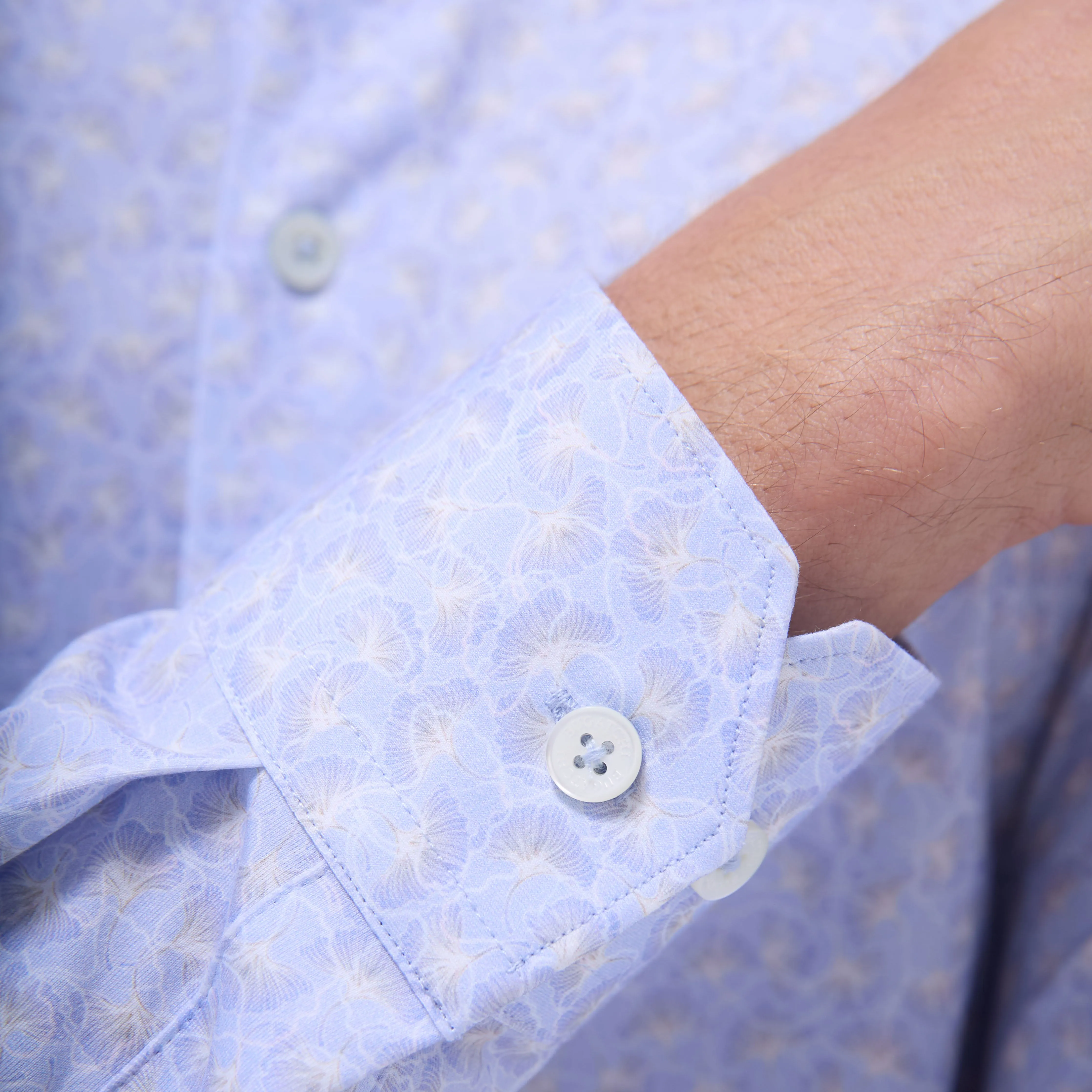 James Floral OoohCotton Shirt