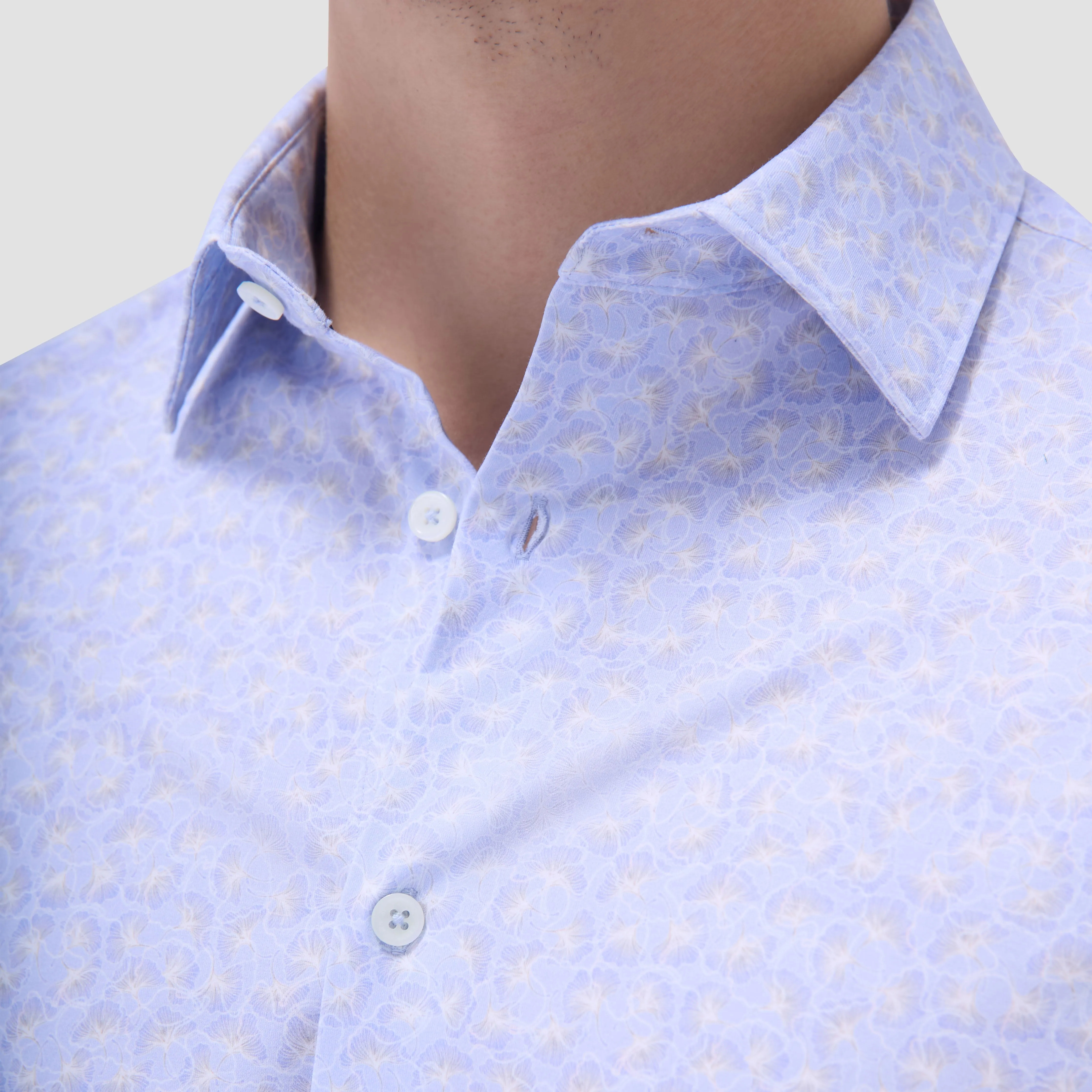 James Floral OoohCotton Shirt