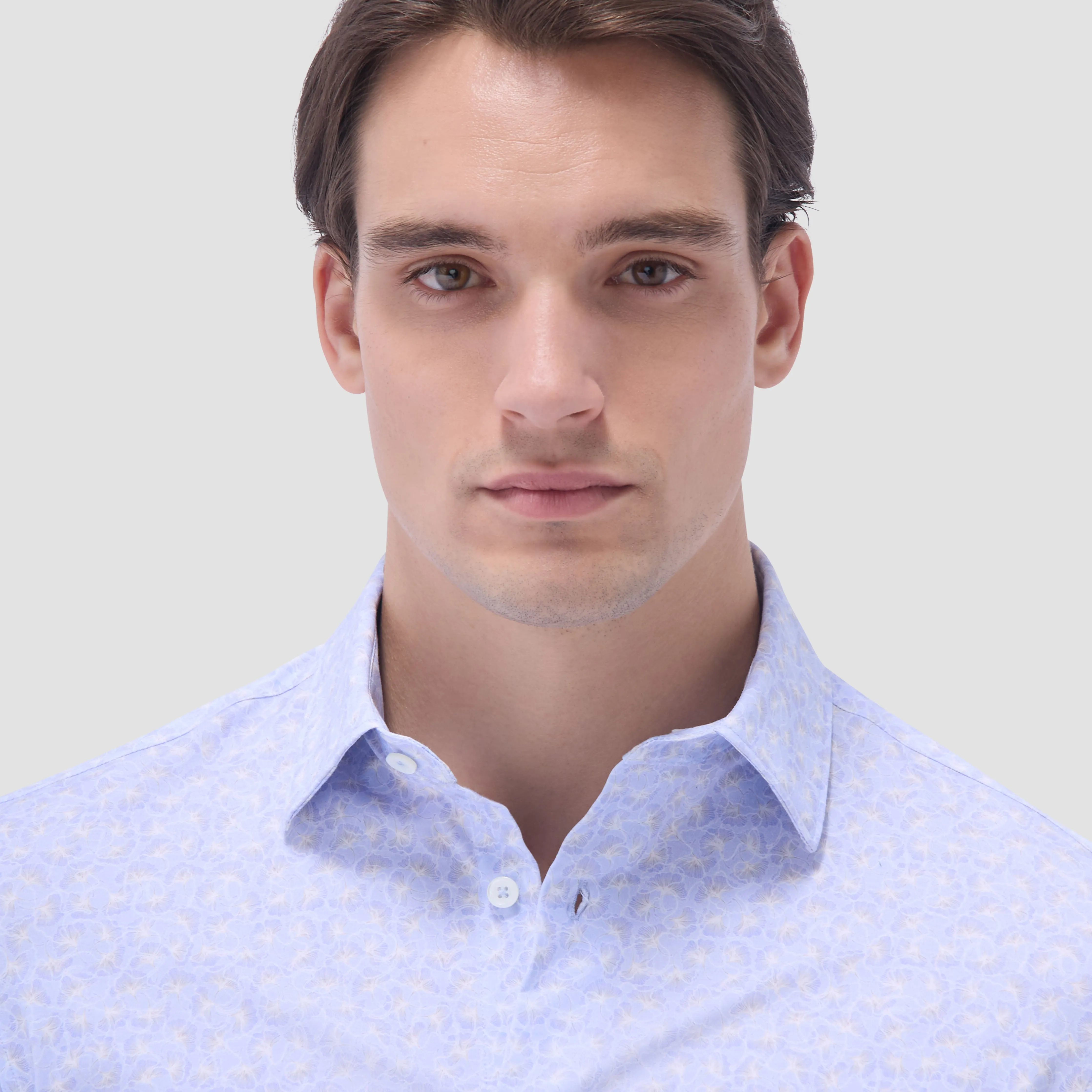 James Floral OoohCotton Shirt