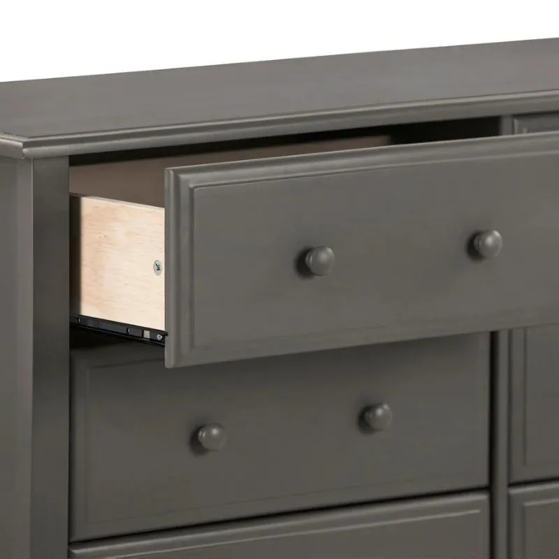 Jayden 6-Drawer Double Wide Dresser