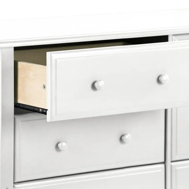 Jayden 6-Drawer Double Wide Dresser